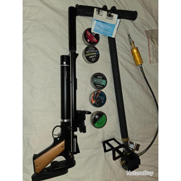 Pp750 pcp complet 4.5