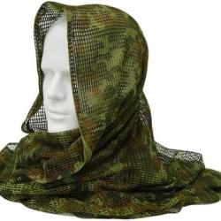 écharpe tactique Miliary Camo foulards en maille pour hommes et femmes