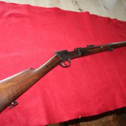 Carabine de bataillon scolaire type 1886