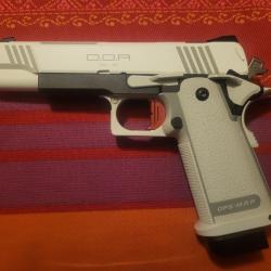 Tokyo Marui hi-capa 5.1 dot white Version blanche