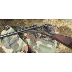 Tres beau fusil de collection categorie D calibre 16/65