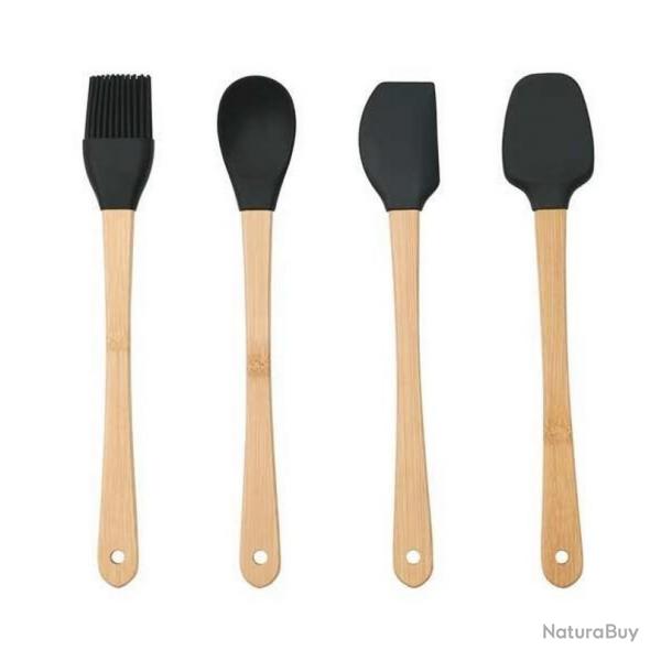Set de 4 mini ustensiles [Chevalier Diffusion]