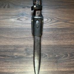 Baïonnette kar98k