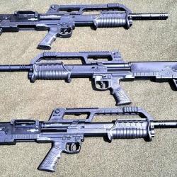 DISPONIBLE ** a pompe ESCORT Bull-Tac ** 12-76 MAG ** Catégorie C **  en stock IMMÉDIAT **