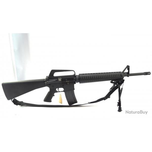 Carabine semi automatique Colt AR 15 A2 Sporter II 222REM