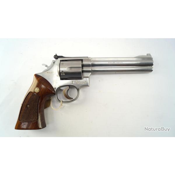 Revolver Smith &amp; Wesson 619 357MAG