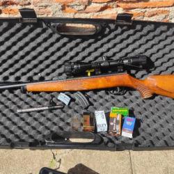 Krico Mod302 22LR  EXCELLENT ETAT