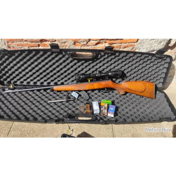 Krico Mod302 22LR  EXCELLENT ETAT