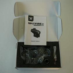 Point rouge prismatique VORTEX SPITFIRE AR
