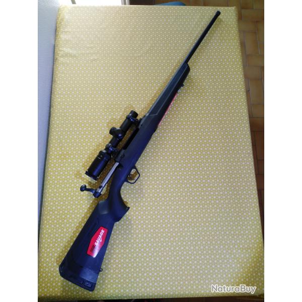 Savage Axis .270W Afft/Battue