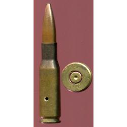 .50 BAT (Basic Artillery Training) - 12.7 x 76 de pointage d'artillerie - Production Twin Cities USA