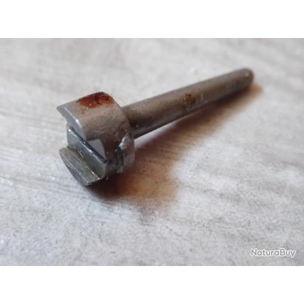 Embase (tige guide du ressort du percuteur) pour parabellum 1900 ou 1900-06 suisse. Top pour tireurs