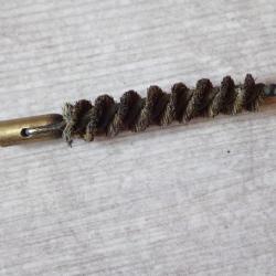 Ecouvillon pour fusil Vetterli suisse