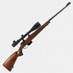 Carabine CZ M 527 Cal. 222 Rem + Lunette Hawke