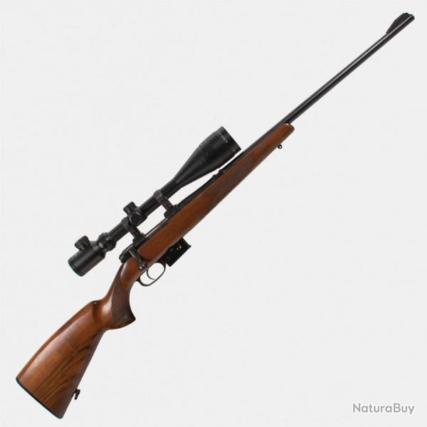Carabine CZ M 527 Cal. 222 Rem + Lunette Hawke
