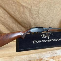Carabine REMINGTON 7600 35 Whelen superbe état
