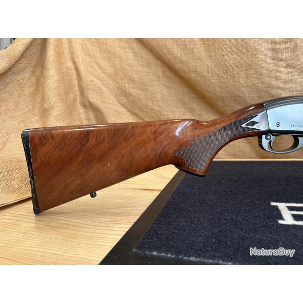 Carabine REMINGTON 7600 35 Whelen superbe tat