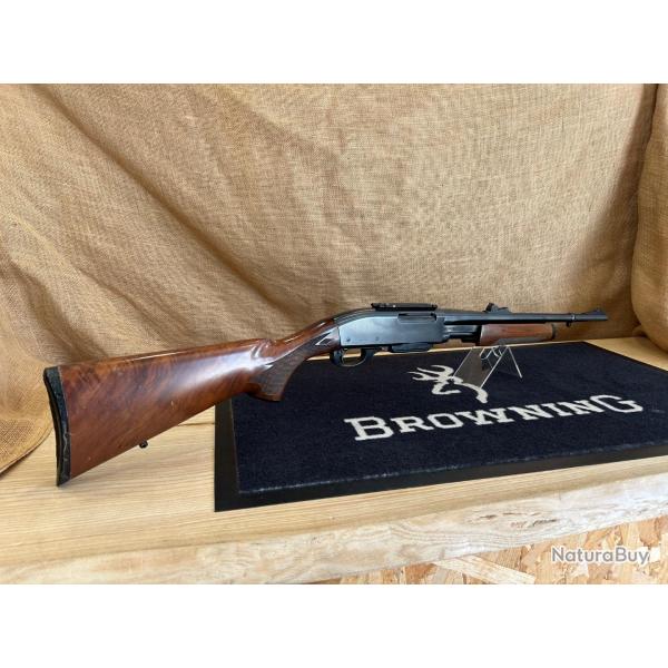 Carabine REMINGTON 7600 35 Whelen superbe tat