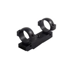 Montage S&K pour SCHMIDT RUBIN K31 pour lunette Scout avec tube de diamètre 1" (25,4 mm)