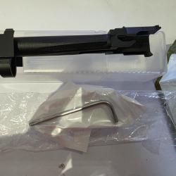 Canon externe GUNDAY R avec compensateur pour Marui TM G17 Gen5 MOS GBBP (NEUF)