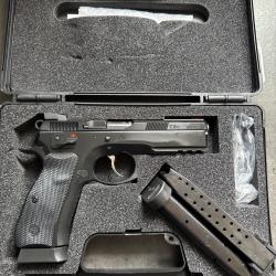 CZ SP 01 SHADOW