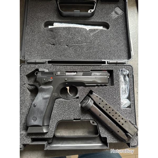 CZ SP 01 SHADOW