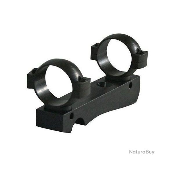 Montage S&K pour STEYR M95 Budapest pour lunette Scout avec tube de diamtre 1" (25,4 mm)