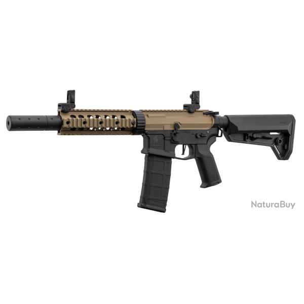 Rplique AEG LT-15 GEN2 M4 SD pack complet Dual Ton