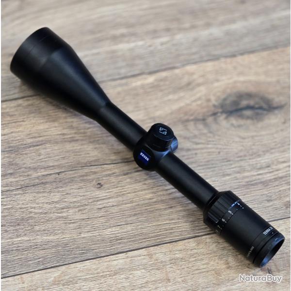 Lunette de tir Zeiss Terra 3X 4-12X50 - Rticule Z-PLEX