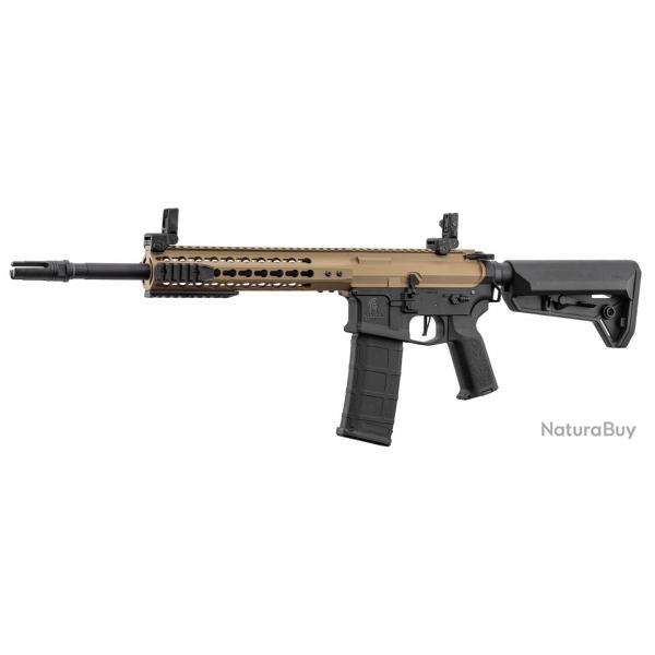 Rplique LT-19 G2 M4 Keymod bi ton tan NSR pack complet Dual Ton tan