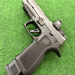 SIG SAUER P320 F 9X19 + ROMEO1