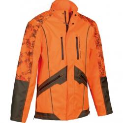 Veste griffon Pro Hunt Orange 4XL