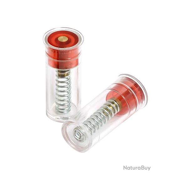 Douilles amortisseur plastique pour fusil Megaline Cal. 12
