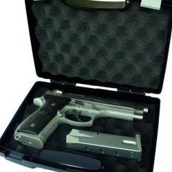 Malette pour pistolet Megaline 30,6x22,8x6