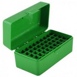 Boite pour 50 Balles Cal. 45 ACP/44 Megaline