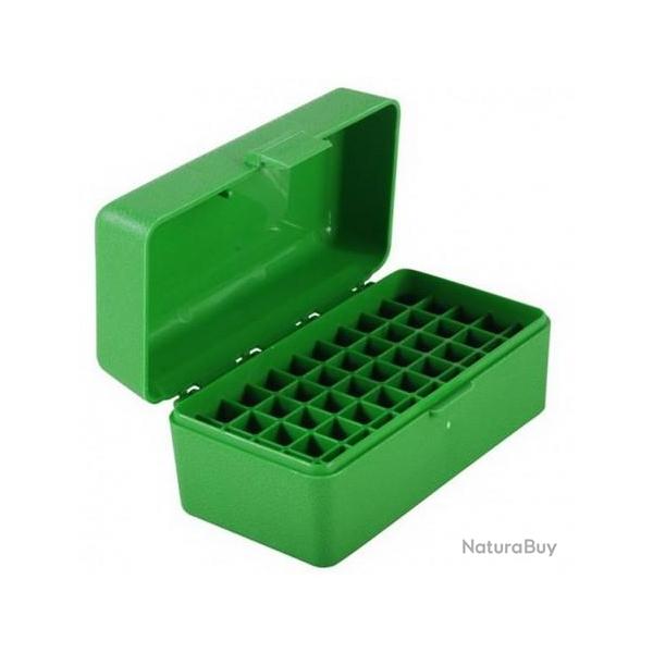 Boite pour 50 Balles Cal. 45 ACP/44 Megaline