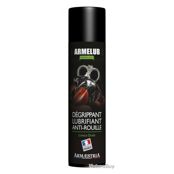 Degrippant Lubrifiant Armelub 250 ml