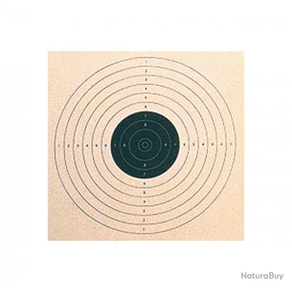 Cible 17x17 U.I.T x100