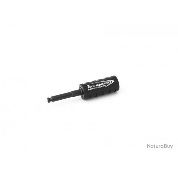 TONI SYSTEM LEVIER D'ARMEMENT BENELLI M1-M2-M3/FRANCHI AFFINITY NOIR