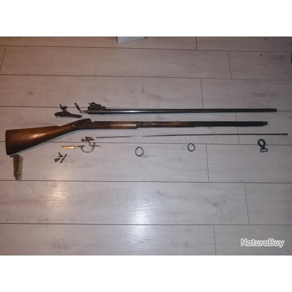 fusil snider