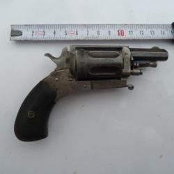 revolver bulldog