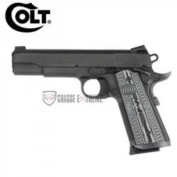 Pistolet COLT CCU Govt 5" Cal 45 Acp Mate/Black Dlc