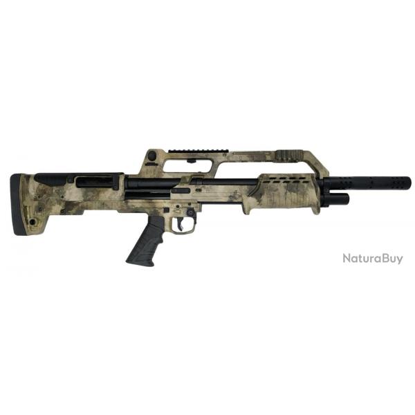 Fusil  pompe HATSAN BULL TAC CAMO cal.12/76