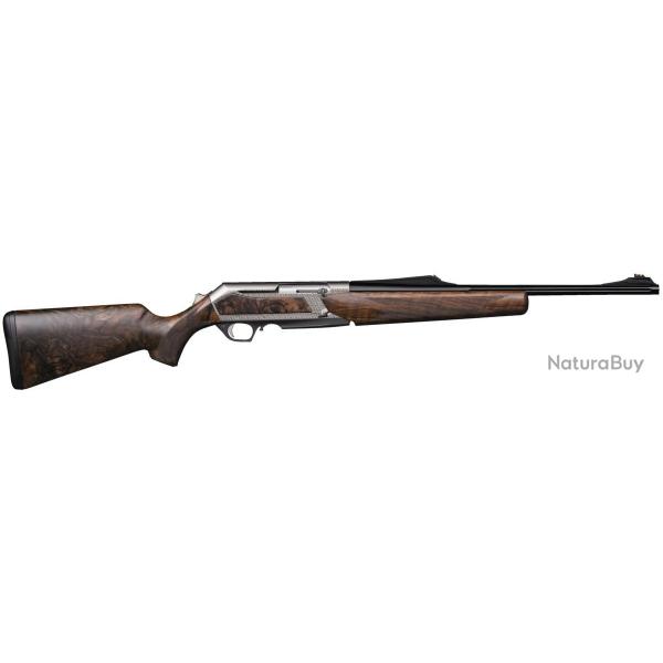CARA. SEMI-AUTO BROWNING BAR ZENITH SF PLATINIUM HC CAL. .30-06 CANON 53CM FLT BOIS G5 BANDE DE