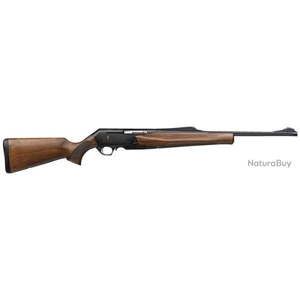 CARA. SEMI-AUTO BROWNING BAR MK3 HUNTER GOLD CAL. .30-06 CANON 53CM FLT BOIS G2 INT. GAUCHER BAN