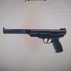 Browning Buck mark magnum calibre 4.5 7.5 joules