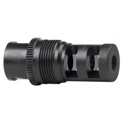 FREIN DE BOUCHE BORELOCK ASE UTRA 5/8X24 CAL. 7.62MM / 338 LAPUA MAG