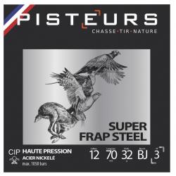 SUPER FRAP STEEL CAL. 12 / 70 MM N° 6 32G BJ