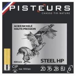 STEEL HP CAL. 20 / 76 MM N° 4 28G BJ