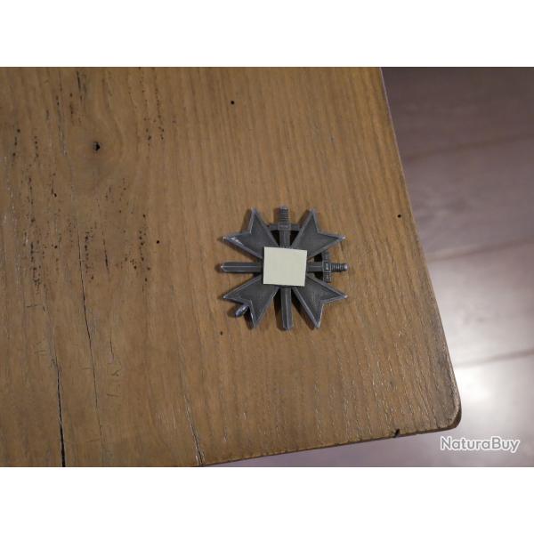 Croix de guerre Allemande de 1939 bon tat.